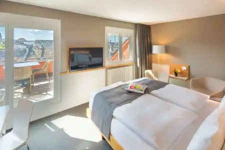 Best Western Plus Zürcherhof - 1