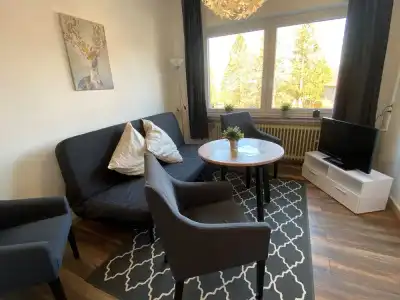 BergHahnenklee mit Ferienhaus - 63
