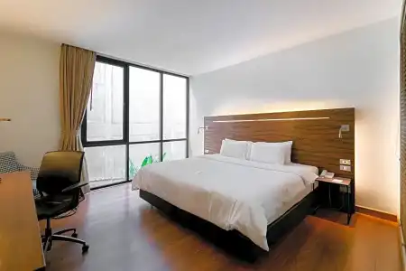 Sachas Uno Asoke Sukhumvit Bangkok - 73