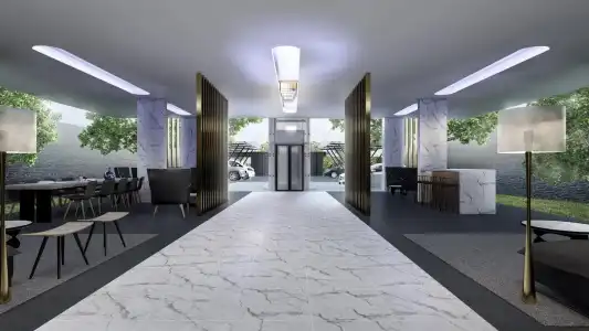 Moon Apartment - 9