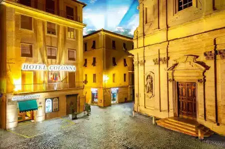 Colonna - 0