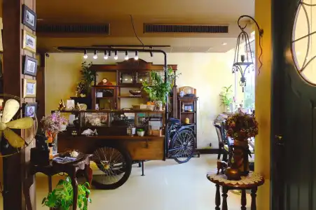 Old Capital Bike Inn - 1