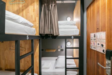 Timber Hostel - 23