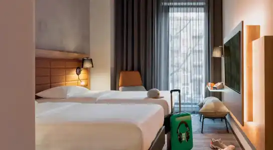 Moxy Warsaw Praga - 39