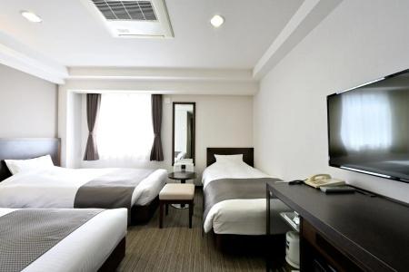 Saijo-Urban-Hotel - 38