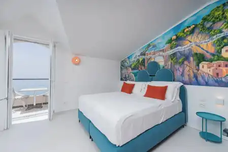 Albergo Diffuso Bacco Furore - 26