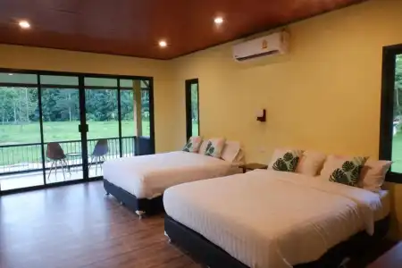 The Bliss Khao Sok Boutique Lodge - 34
