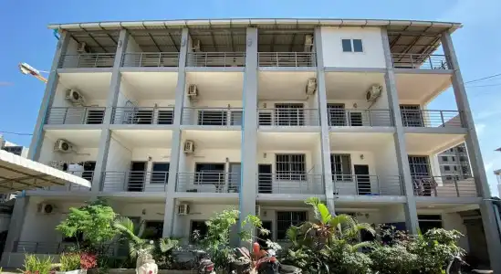 Sevenstars Hostel - 0