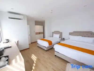 RHM Luxury And Suite - 41
