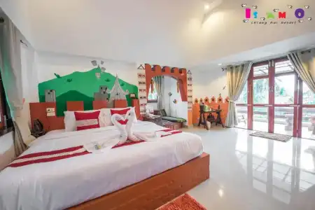 Is Am O Chiang Mai Resort - 71