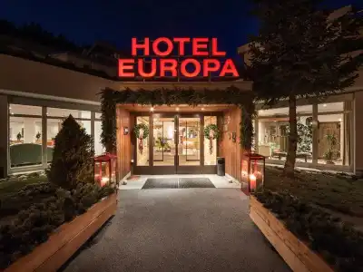 Europa Suites - 26