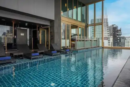 Solaria Nishitetsu Bangkok - 21