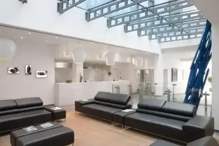 Hôtel Aqua by HappyCulture - 12
