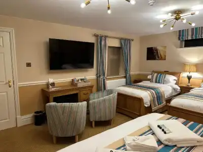 Chester House Guest House - 143