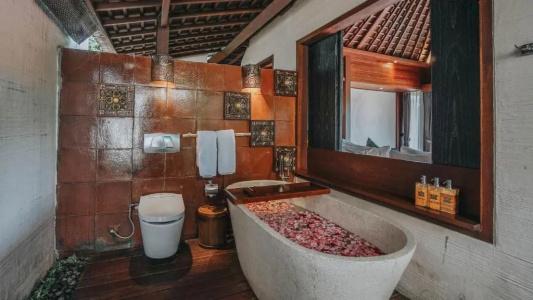 Black Penny Villas Ubud - 46