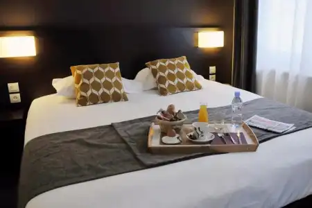 Hôtel des Quatrans - 62