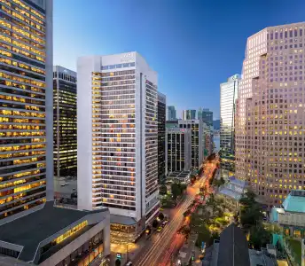 Hyatt Regency Vancouver - 19