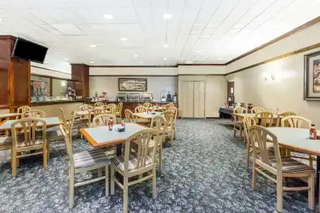 Ramada Lansing and Conference Center - 28