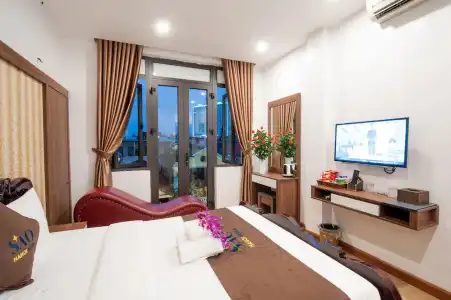 Khach San Sao - 32