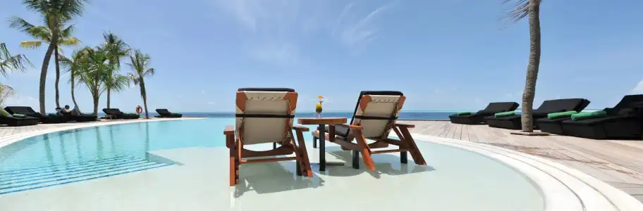Komandoo Island Resort & Spa - 20