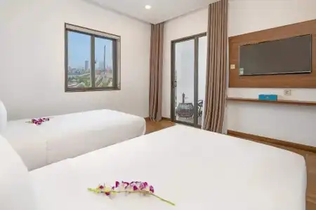Gold Plaza Da Nang - 76