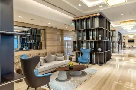 DoubleTree by Hilton Doha Downtown - 15