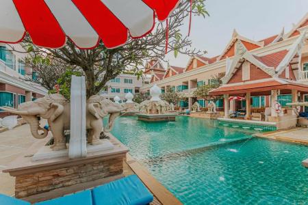 Grand Pacific Sovereign Resort & Spa (SHA Plus+) - 43