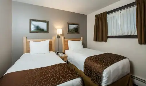 Swiss Chalet Motel - 96