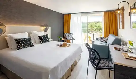Hôtel Valdys Thalasso & Spa - les Pins - 75