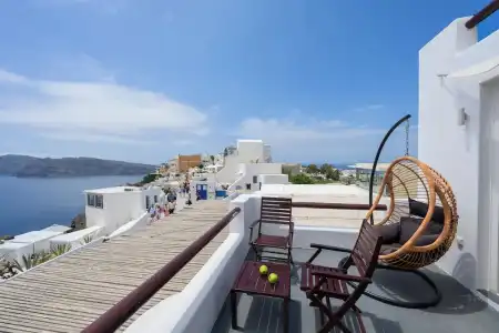 Sophia Oia View - 40