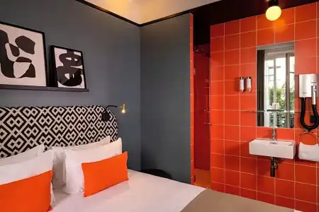 Hôtel Palais De Chaillot - 64