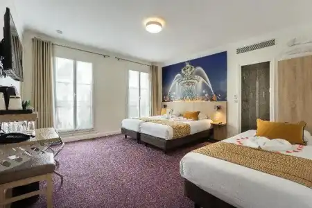 Hôtel Opera Lafayette - 47