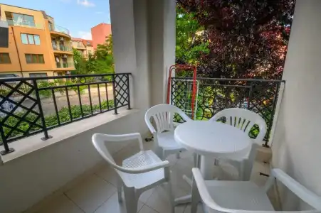 Apollon Apartments - 44