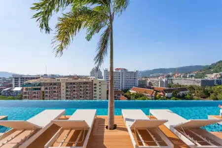 The Marina Phuket - 18