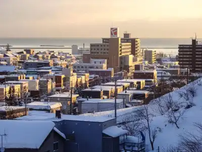 Otaru Guesthouse Harvest - Hostel - 14