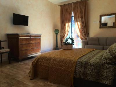 Pantheon Old Suite - 19