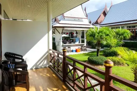 Bhu Tarn Koh Chang Resort and Spa - 32