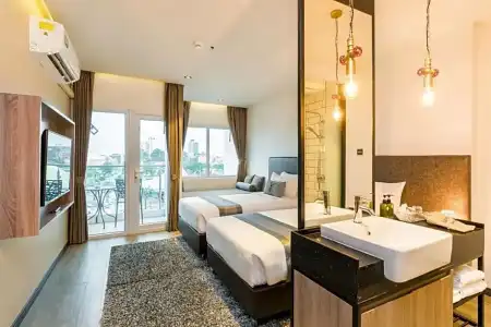 SureStay Plus by Best Western T Pattaya - 52