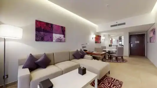 Mercure Dubai Barsha Heights Suites And Apartments - 64