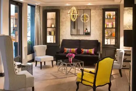 Hôtel Gustave - 19
