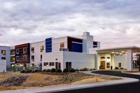 Springhill Suites By Marriott Las Cruces - 13