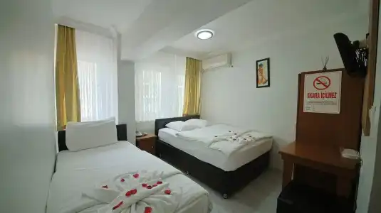 Otel Altay - 43