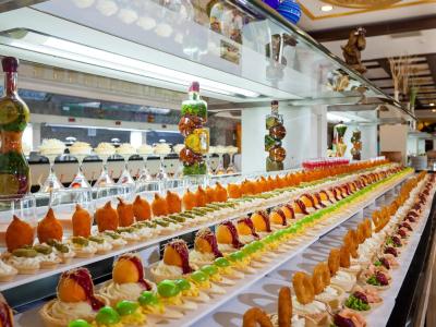 Roma Beach Resort & SPA - 11