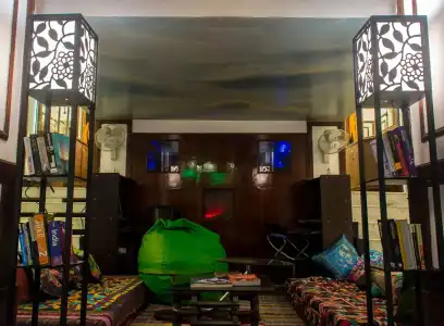 Zostel Delhi - 2