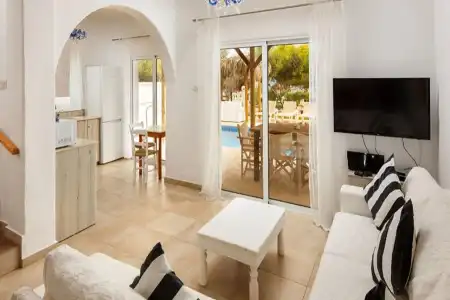 Thalassines Beach Villas - 1