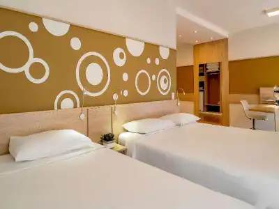 Mercure Sao Paulo Alamedas - 123