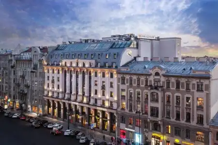 Crowne Plaza-Ligovsky, an IHG - 54