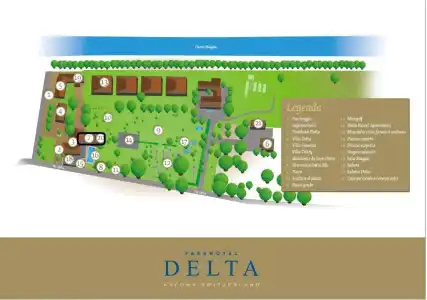 ParkDelta Wellbeing Resort Ascona - 16