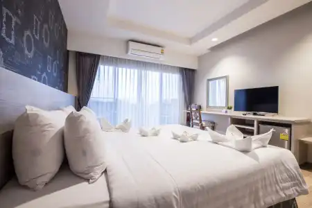 Juntra Resort and - 3