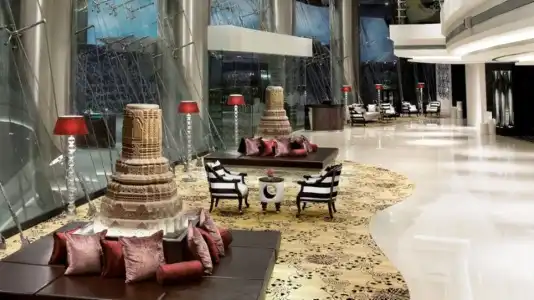 Sofitel Mumbai BKC - 16